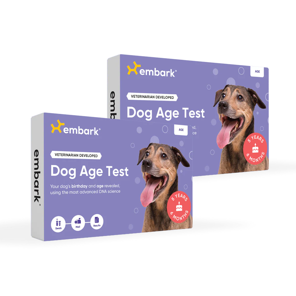 Dog Age Test