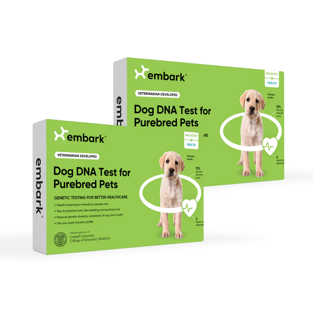 Dog DNA Test