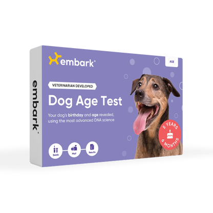 Dog Age Test