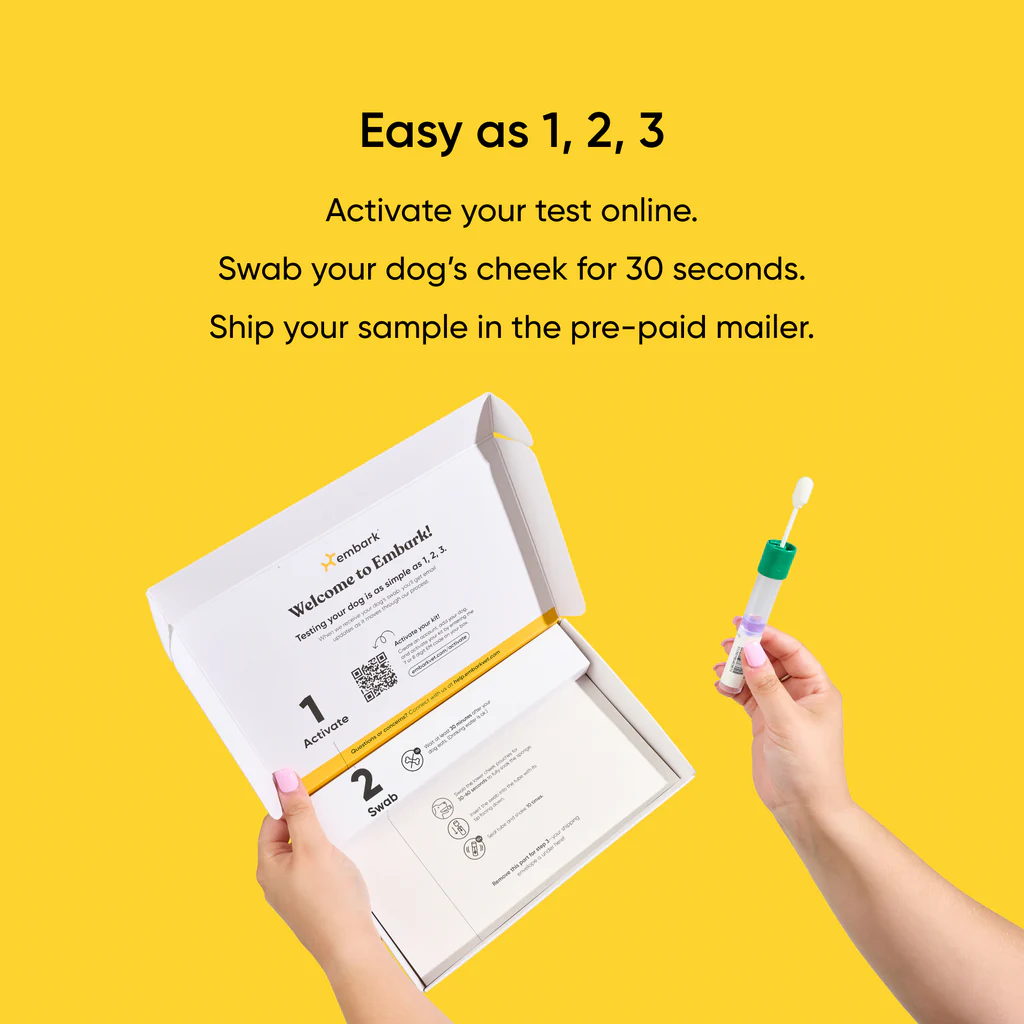 Dog DNA Test