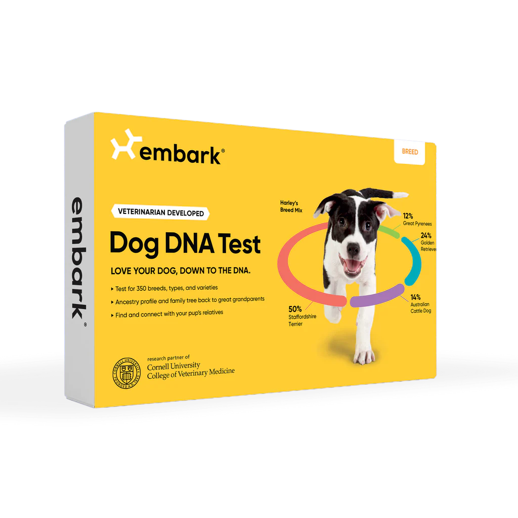 Dog DNA Test