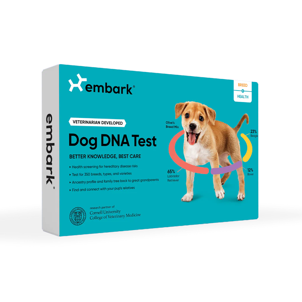 Dog DNA Test