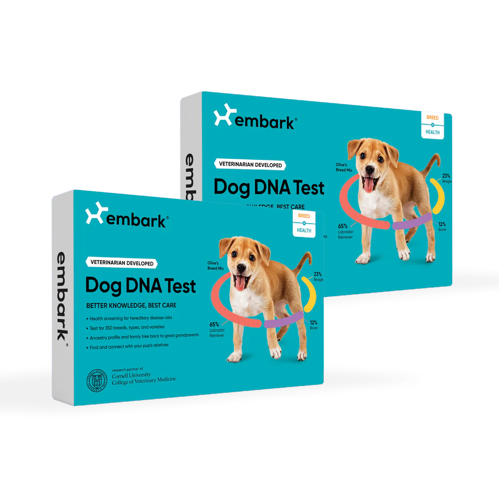 Dog DNA Test