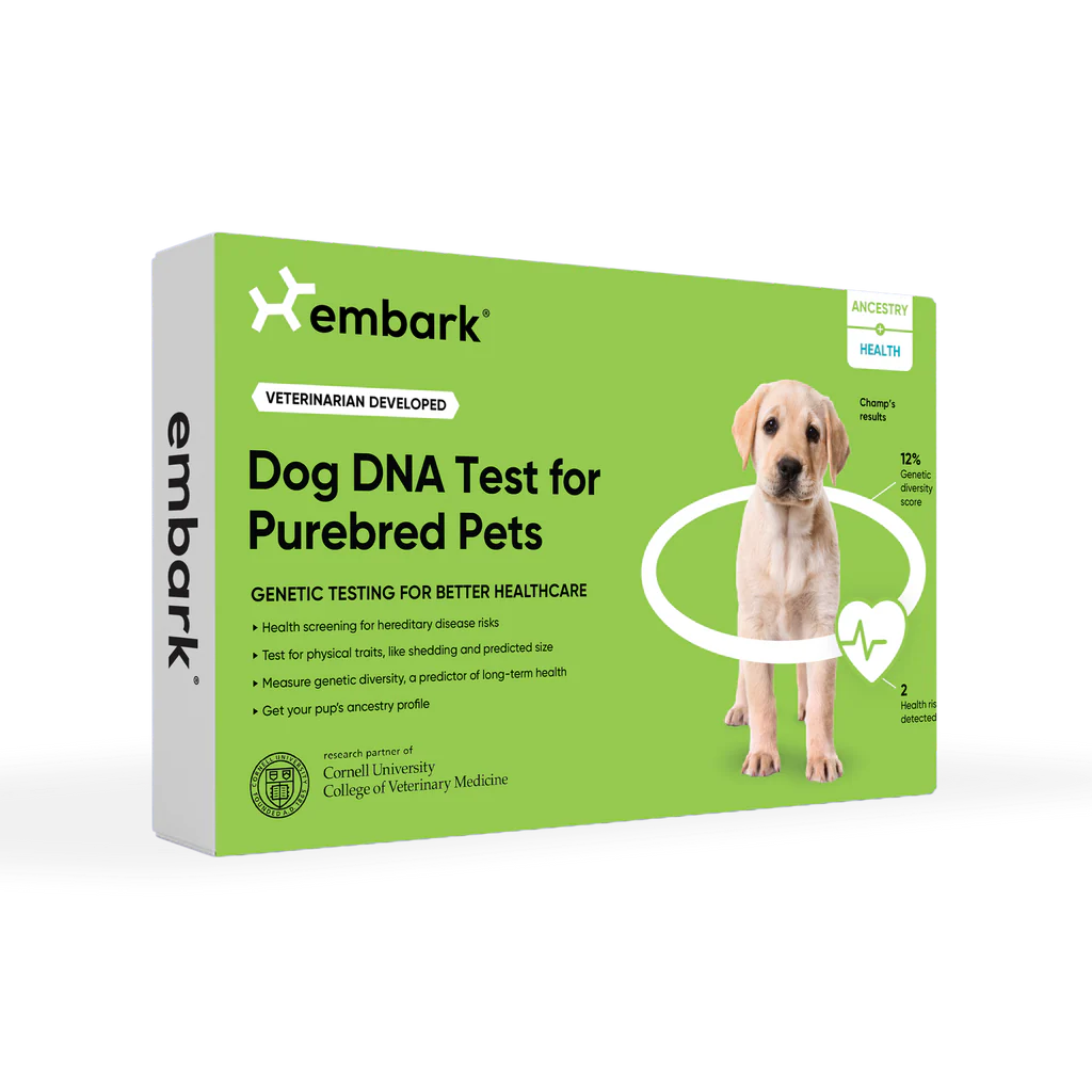 Dog DNA Test
